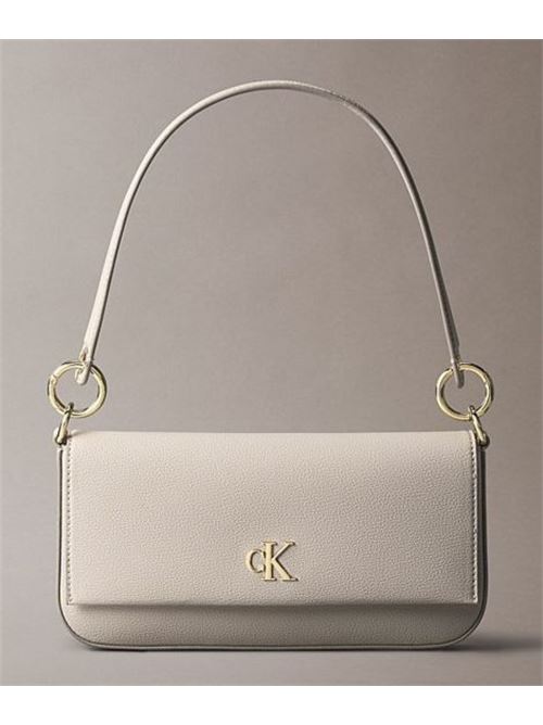 minimal monogram pouc CALVIN KLEIN | LV04K3161GRMU